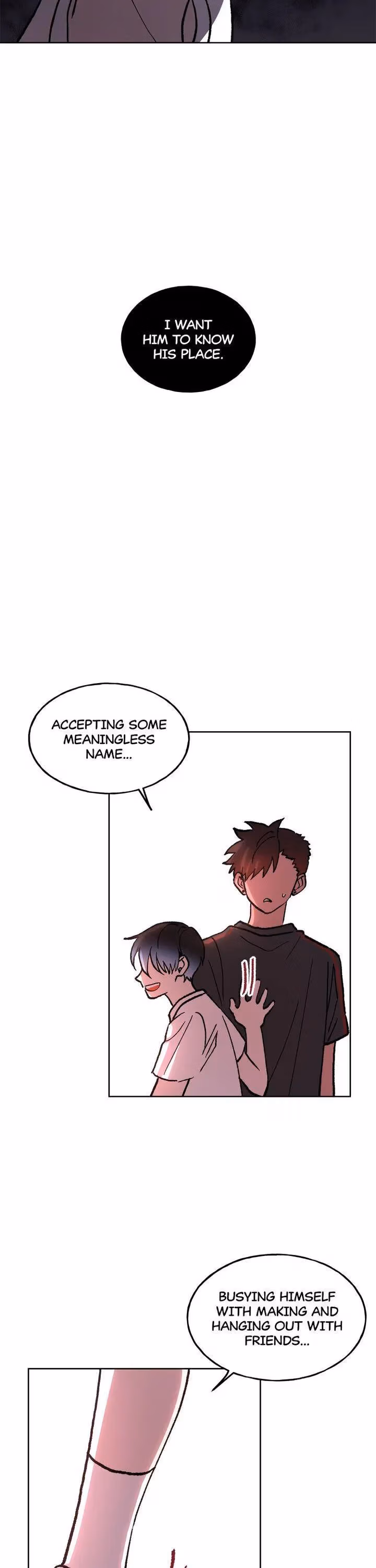 The Perfect Replacement Chapter 46 page 28 - 
