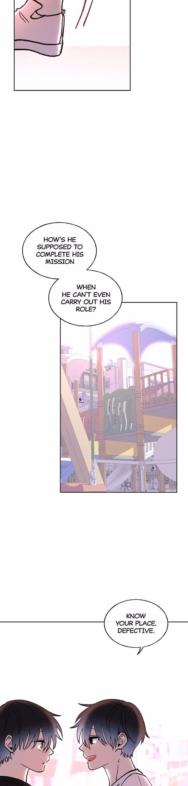 The Perfect Replacement Chapter 46 page 29 - 