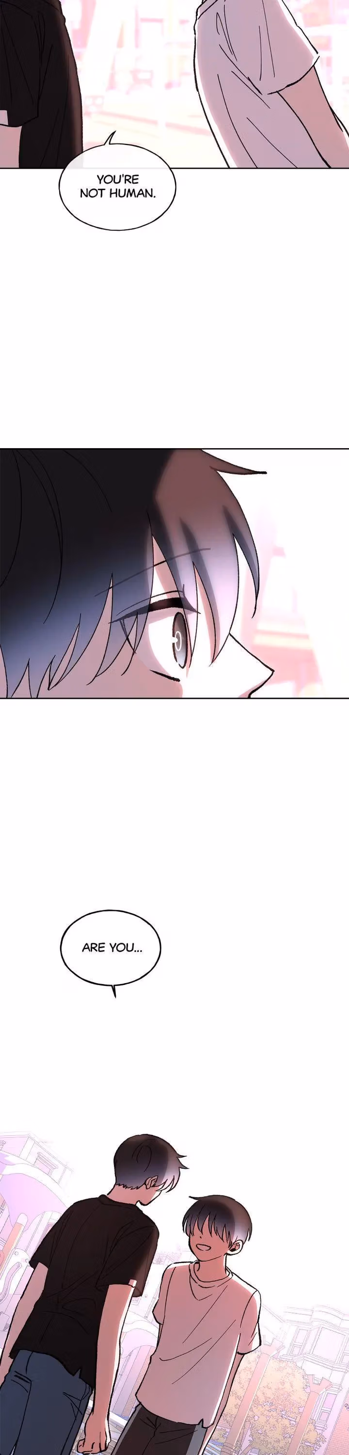 The Perfect Replacement Chapter 46 page 30 - 