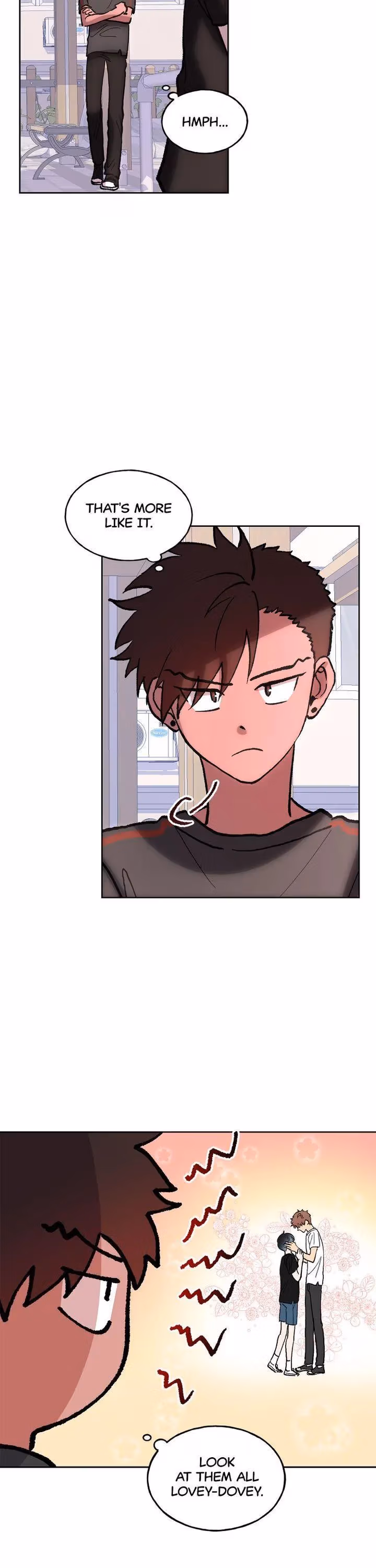 The Perfect Replacement Chapter 46 page 4 - 