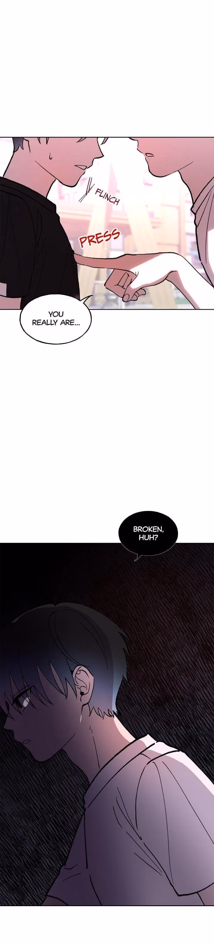 The Perfect Replacement Chapter 46 page 32 - 