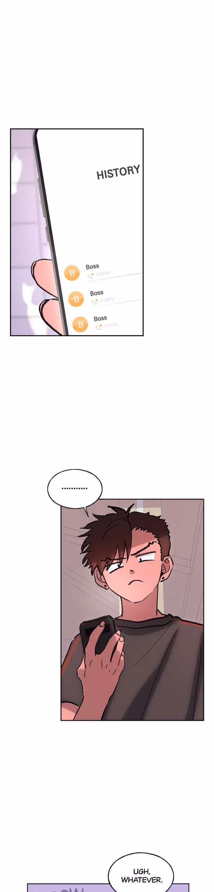 The Perfect Replacement Chapter 46 page 5 - 