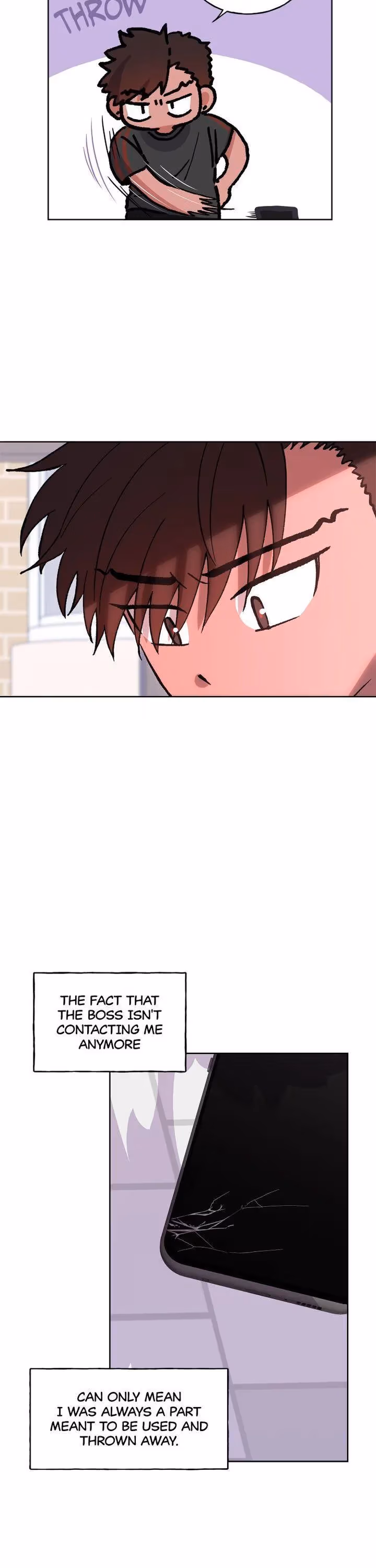 The Perfect Replacement Chapter 46 page 6 - 