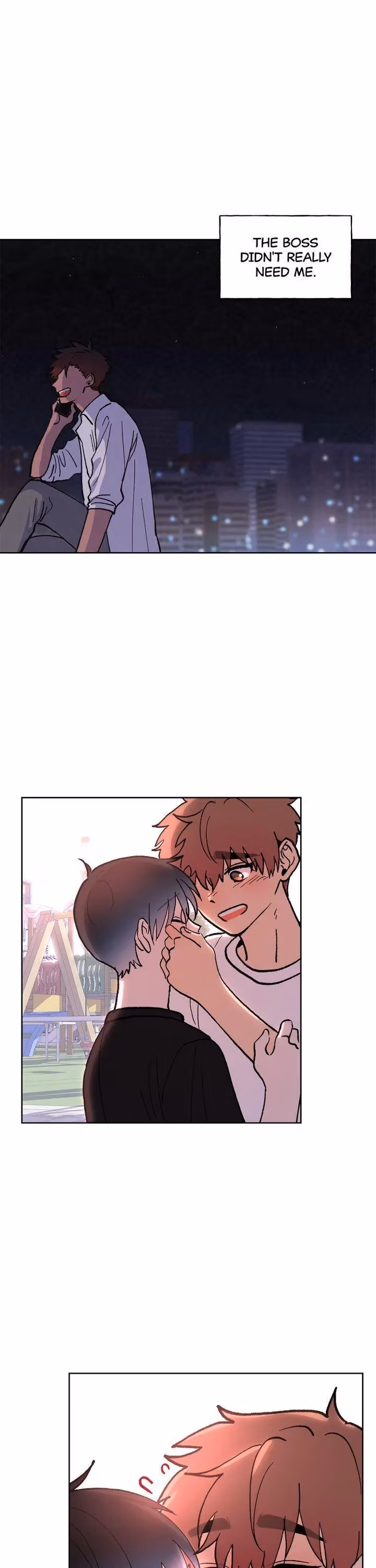 The Perfect Replacement Chapter 46 page 7 - 