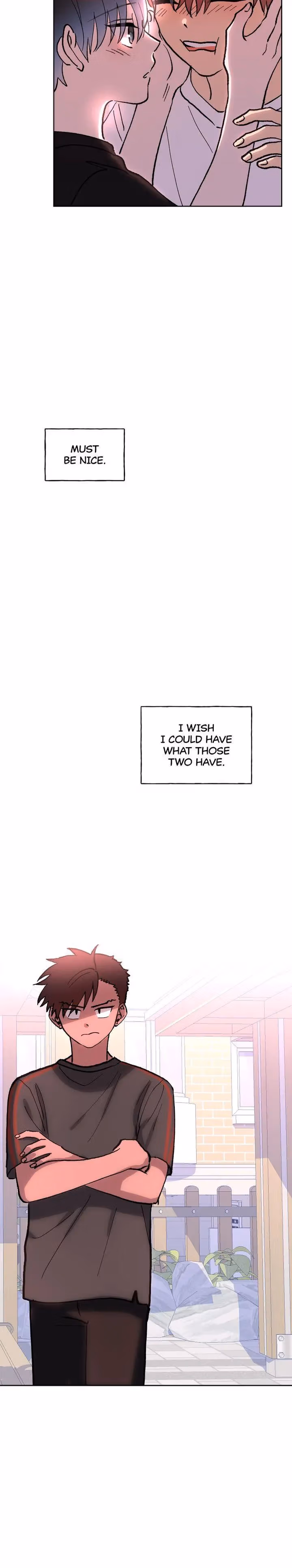 The Perfect Replacement Chapter 46 page 8 - 