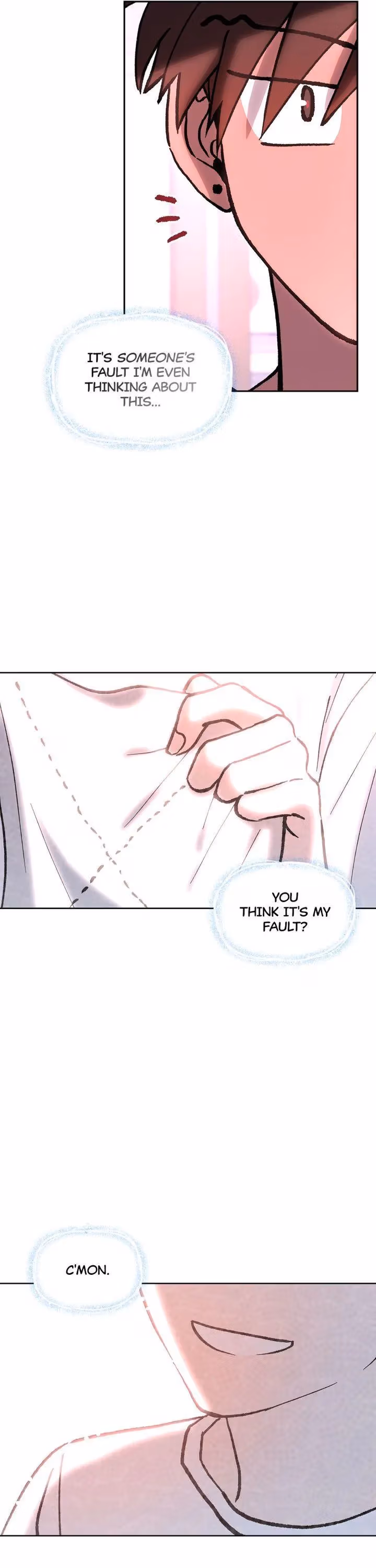 The Perfect Replacement Chapter 46 page 9 - 