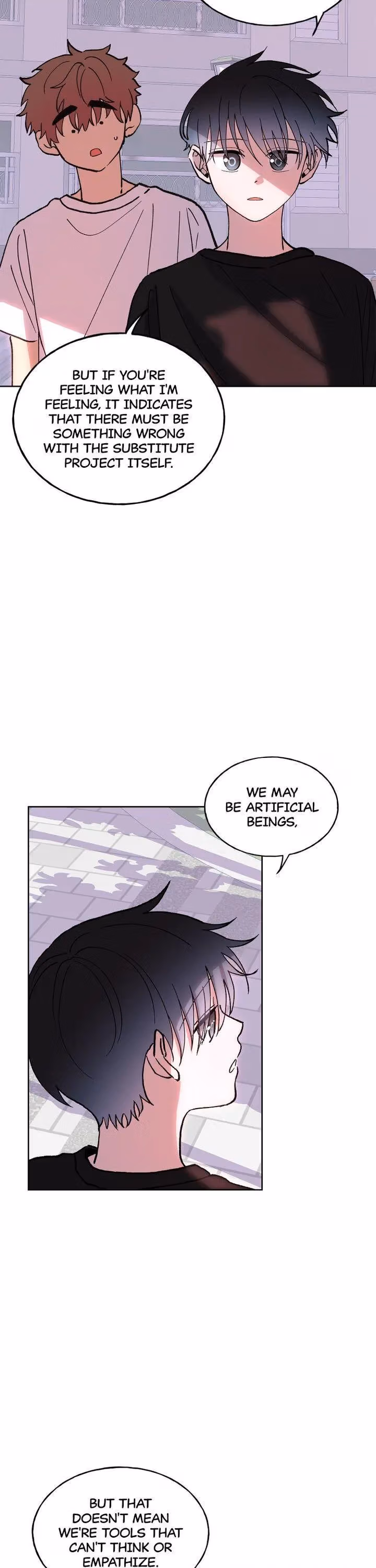 The Perfect Replacement Chapter 47 page 13 - 