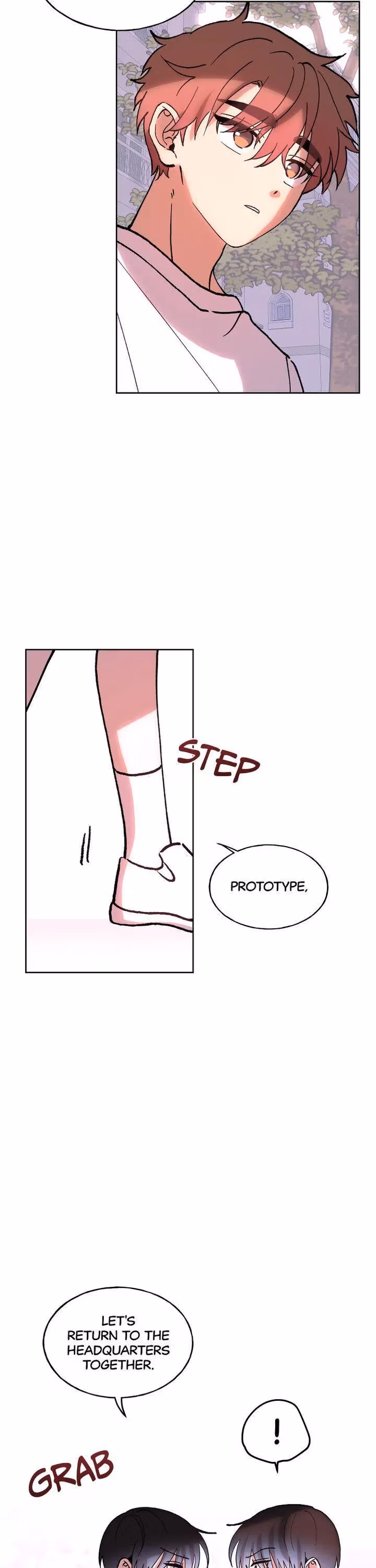 The Perfect Replacement Chapter 47 page 14 - 
