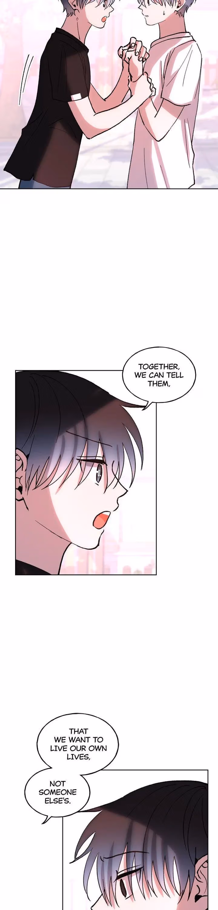 The Perfect Replacement Chapter 47 page 15 - 