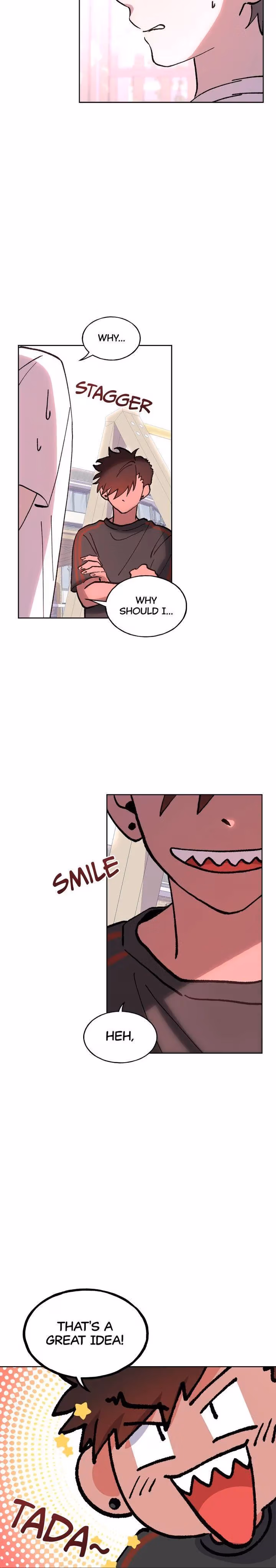 The Perfect Replacement Chapter 47 page 16 - 