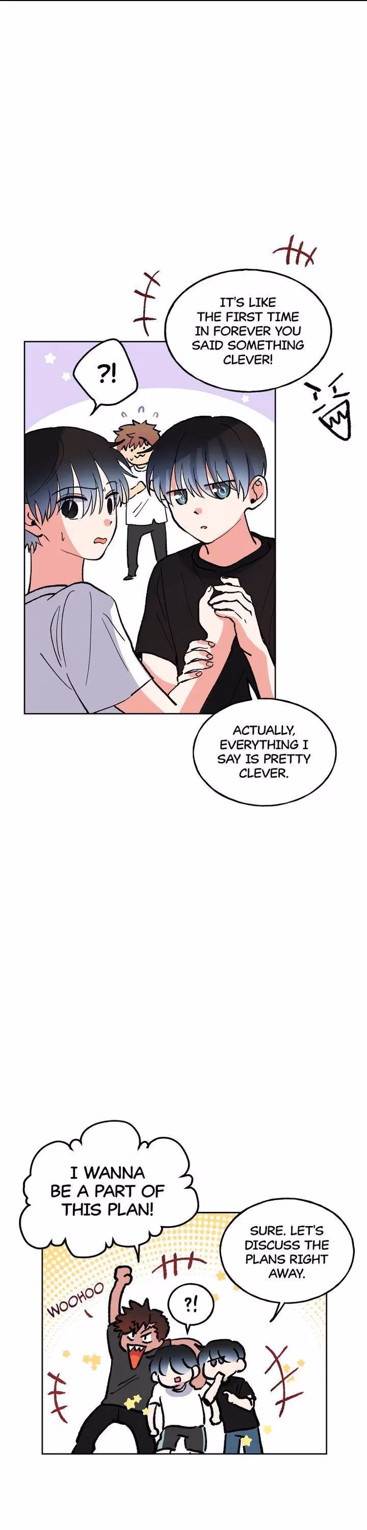 The Perfect Replacement Chapter 47 page 17 - 