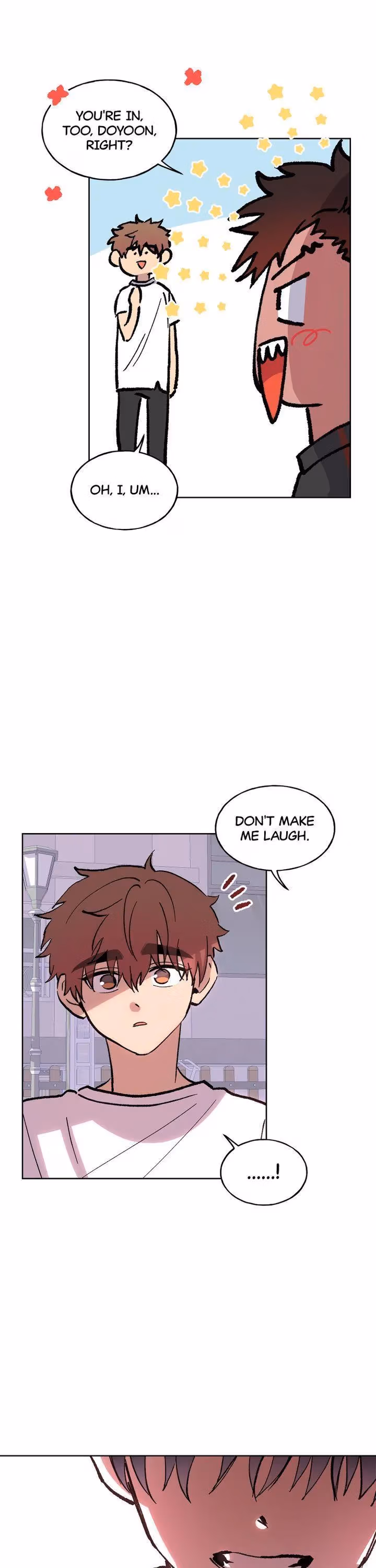 The Perfect Replacement Chapter 47 page 18 - 