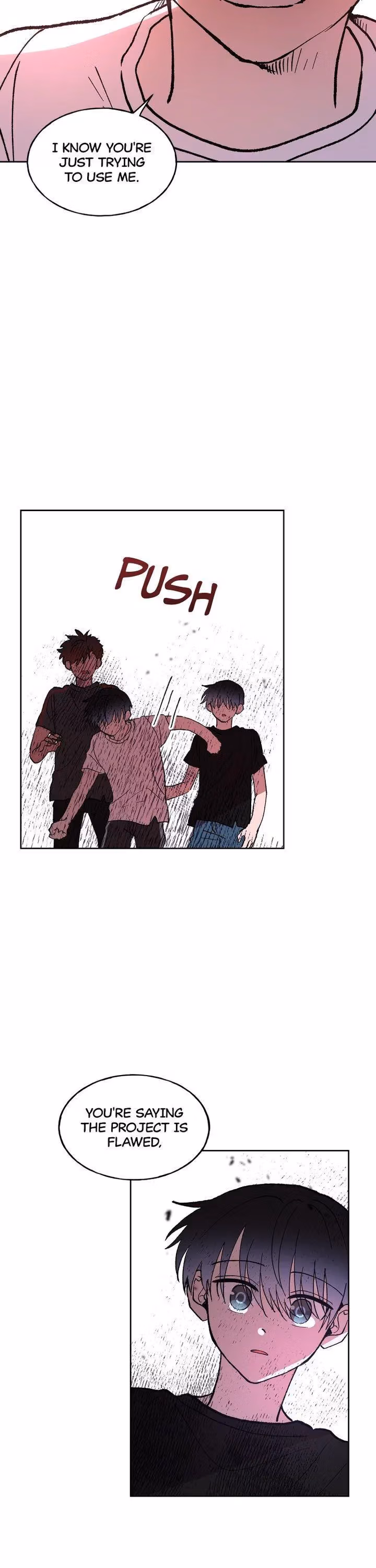 The Perfect Replacement Chapter 47 page 19 - 
