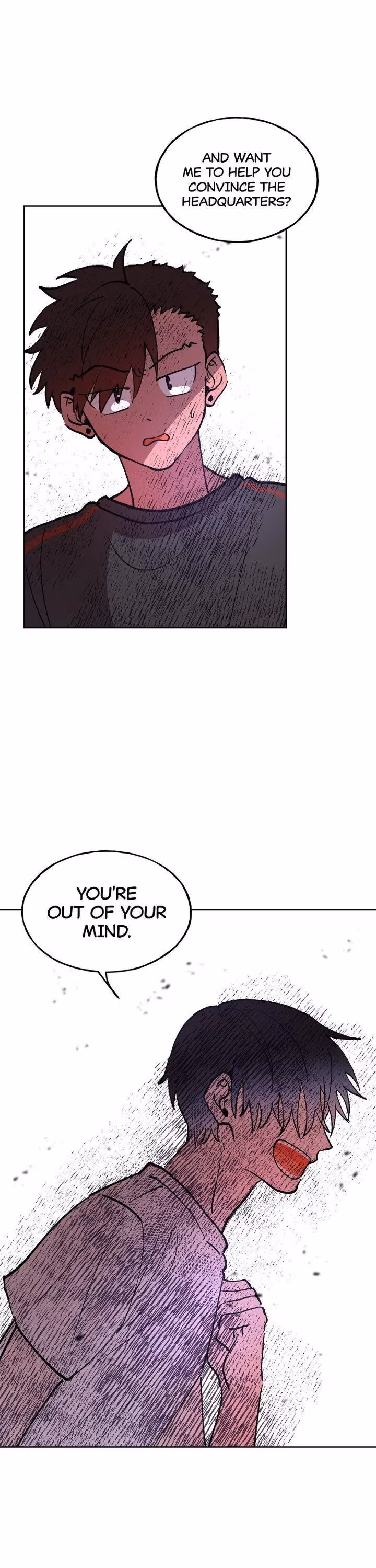 The Perfect Replacement Chapter 47 page 20 - 