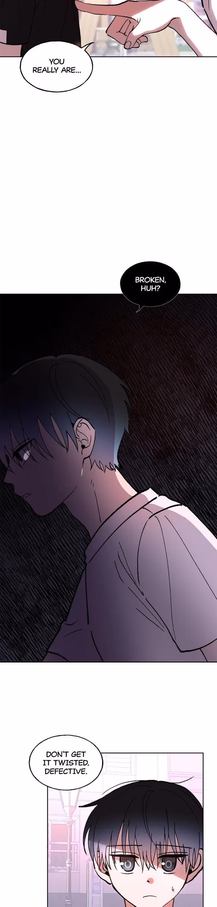 The Perfect Replacement Chapter 47 page 3 - 