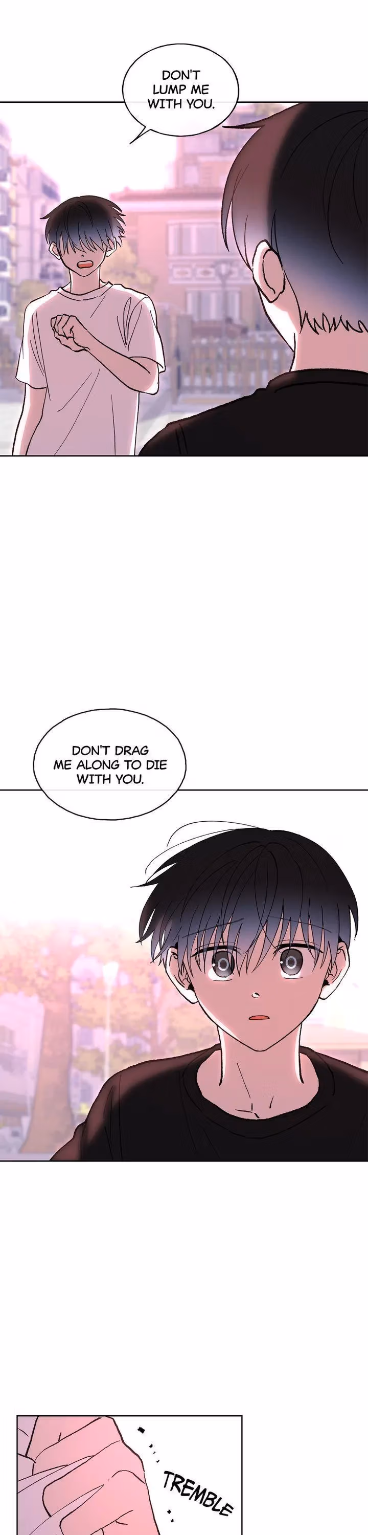 The Perfect Replacement Chapter 47 page 22 - 