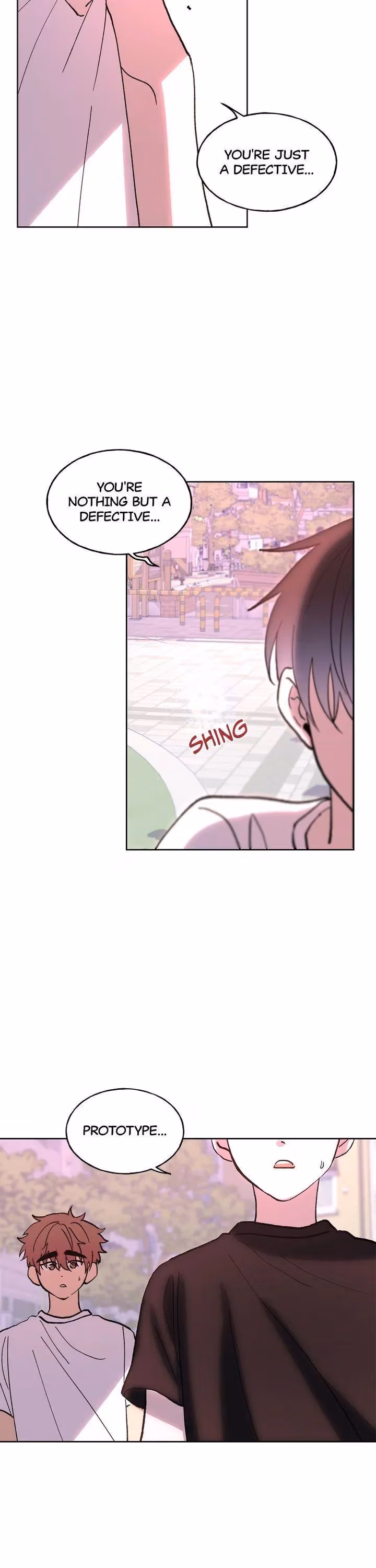 The Perfect Replacement Chapter 47 page 23 - 