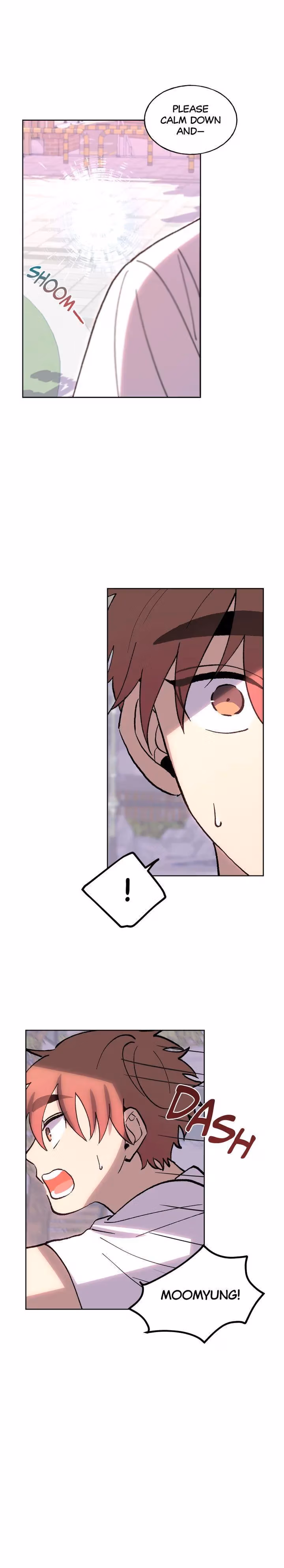 The Perfect Replacement Chapter 47 page 24 - 