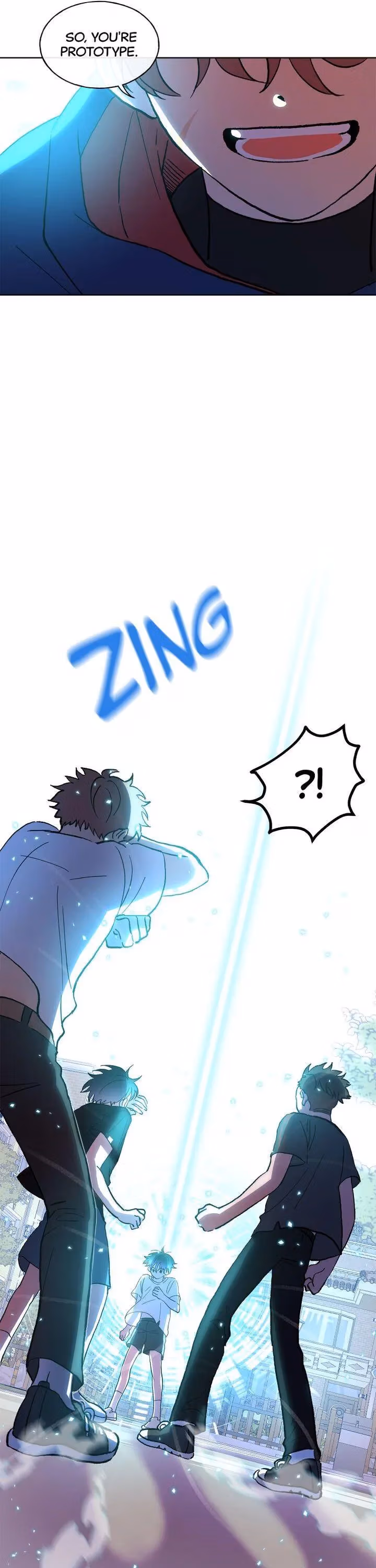 The Perfect Replacement Chapter 47 page 25 - 