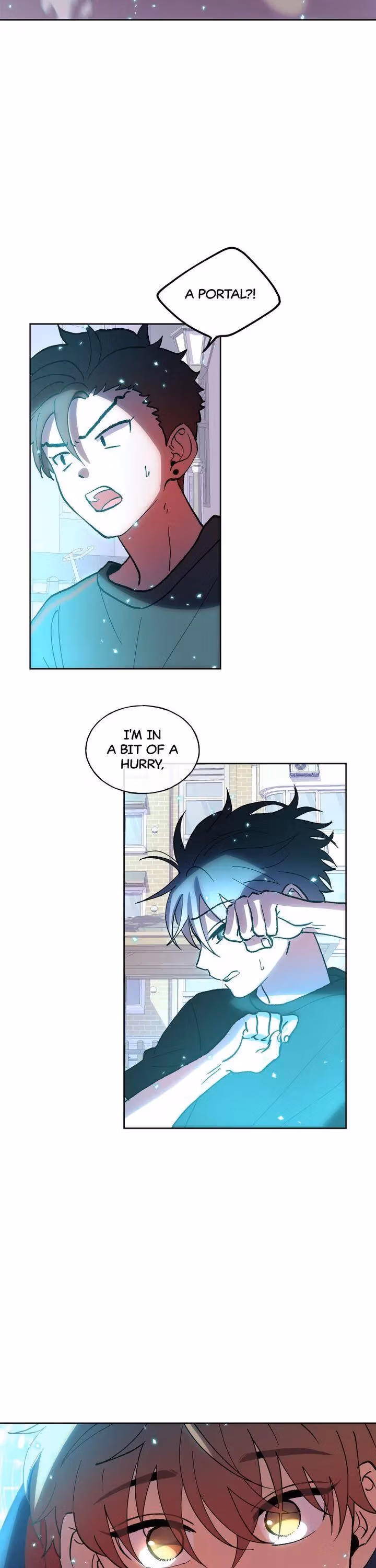 The Perfect Replacement Chapter 47 page 26 - 
