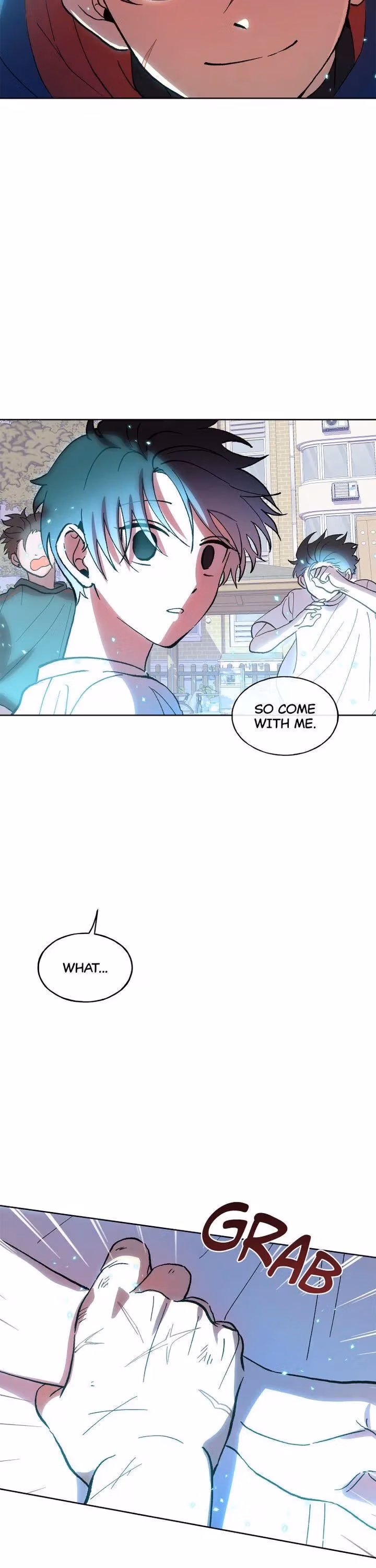 The Perfect Replacement Chapter 47 page 27 - 