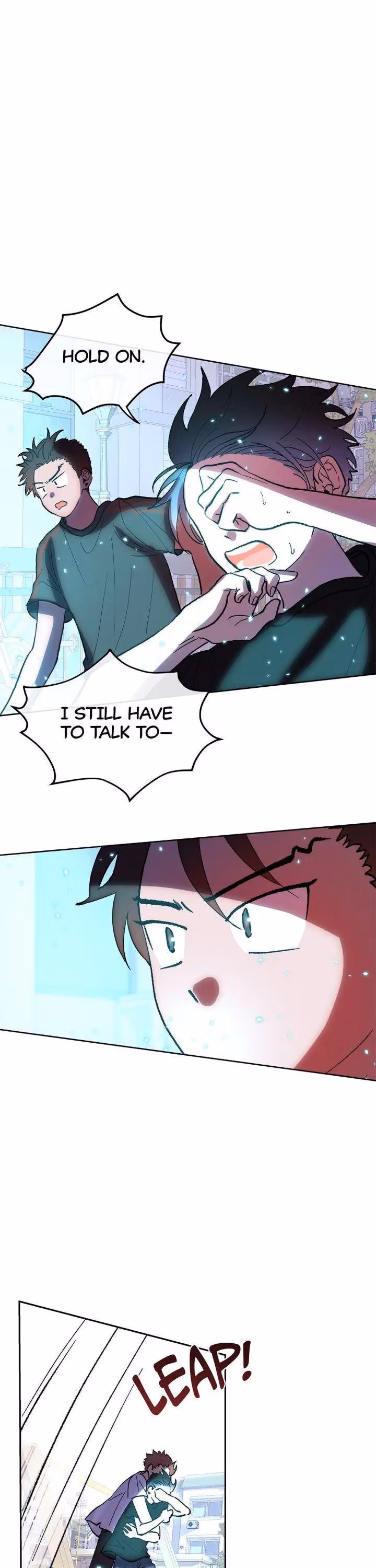 The Perfect Replacement Chapter 47 page 28 - 