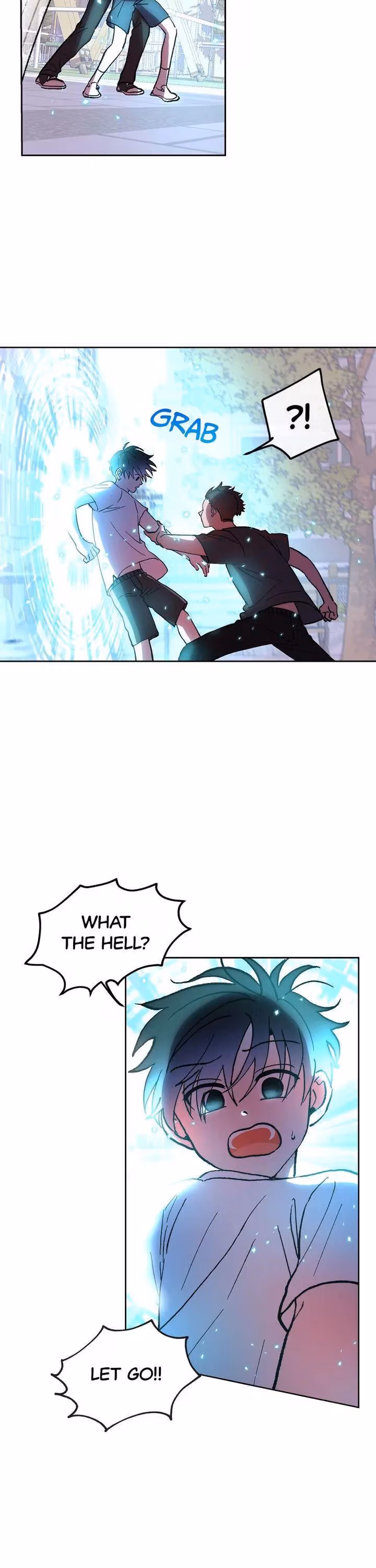 The Perfect Replacement Chapter 47 page 29 - 
