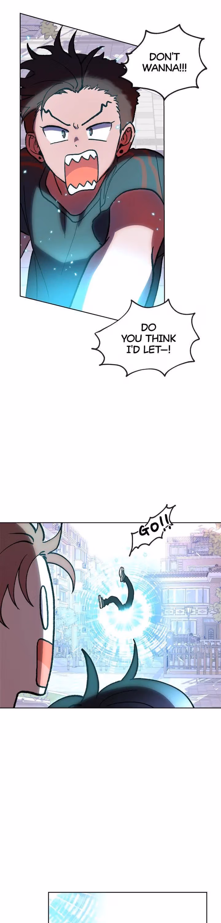 The Perfect Replacement Chapter 47 page 30 - 