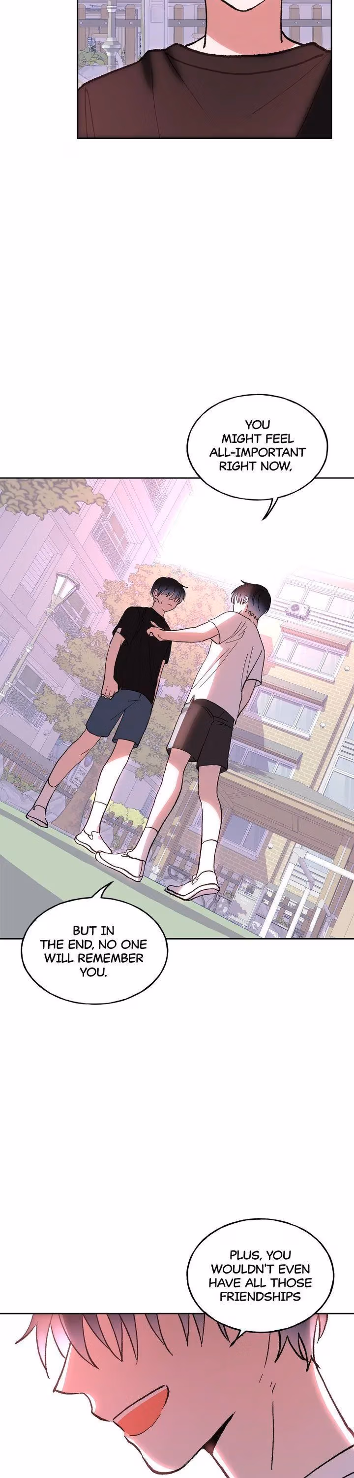 The Perfect Replacement Chapter 47 page 4 - 