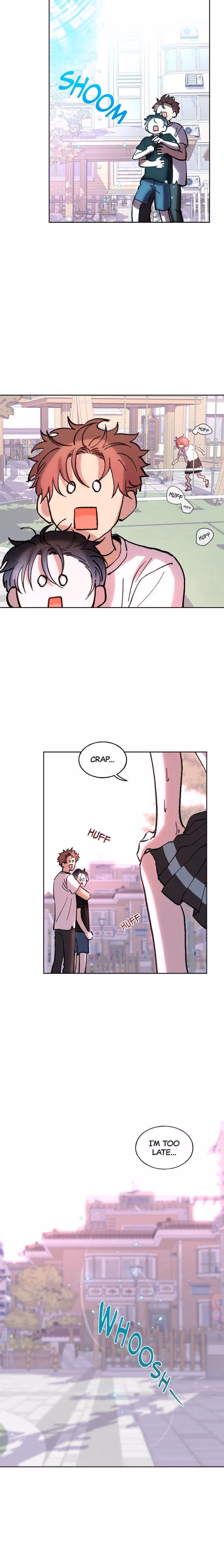 The Perfect Replacement Chapter 47 page 31 - 