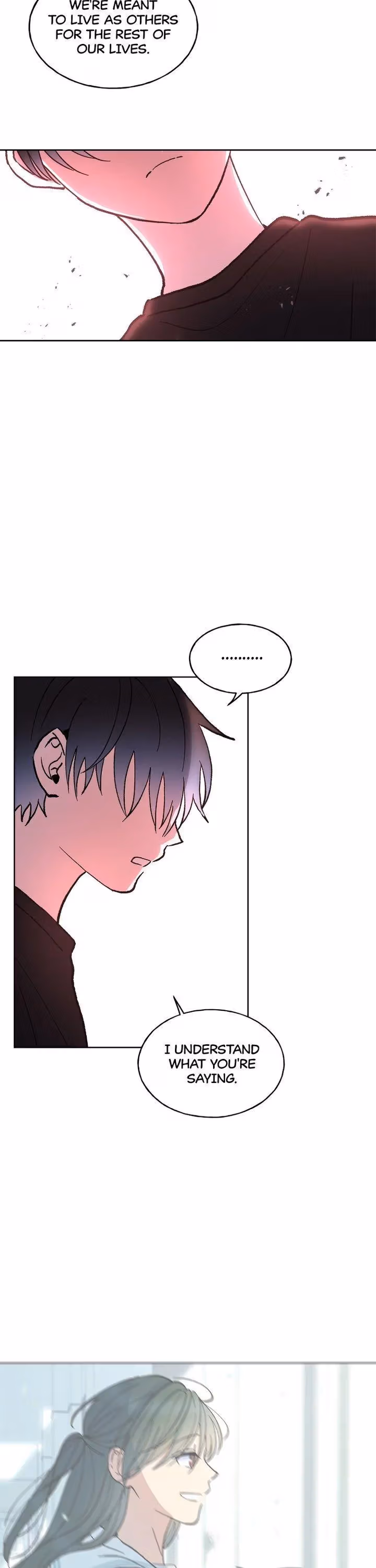 The Perfect Replacement Chapter 47 page 6 - 