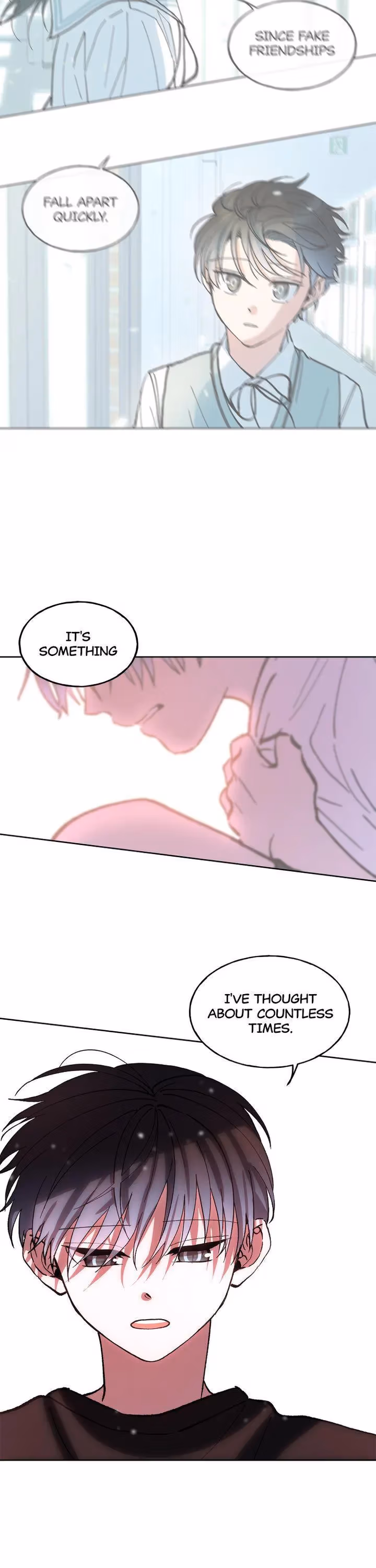 The Perfect Replacement Chapter 47 page 7 - 