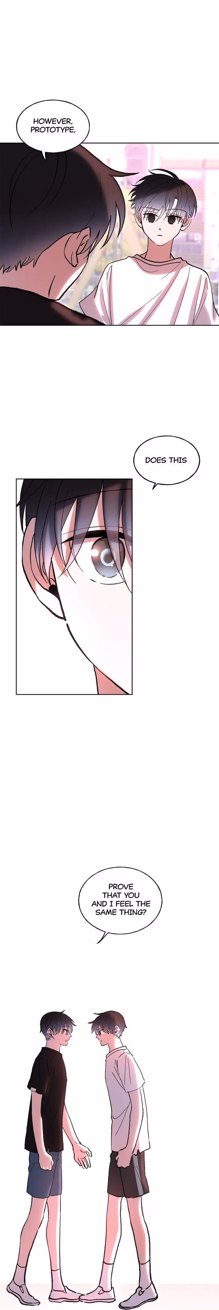 The Perfect Replacement Chapter 47 page 8 - 