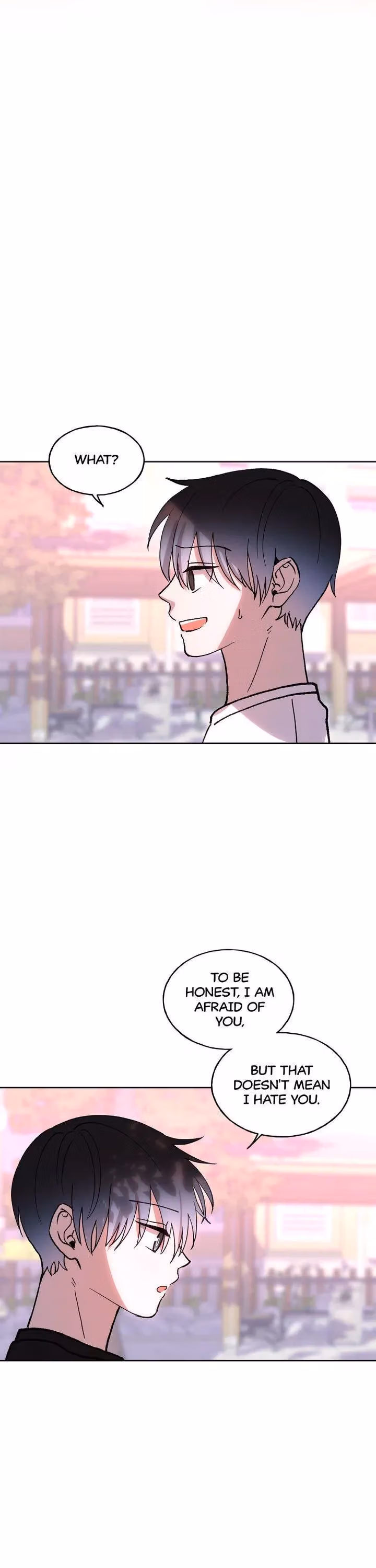 The Perfect Replacement Chapter 47 page 9 - 