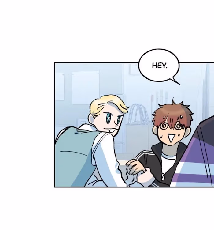 The Perfect Replacement Chapter 5 page 11 - 