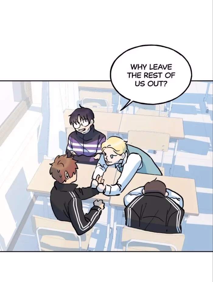 The Perfect Replacement Chapter 5 page 12 - 
