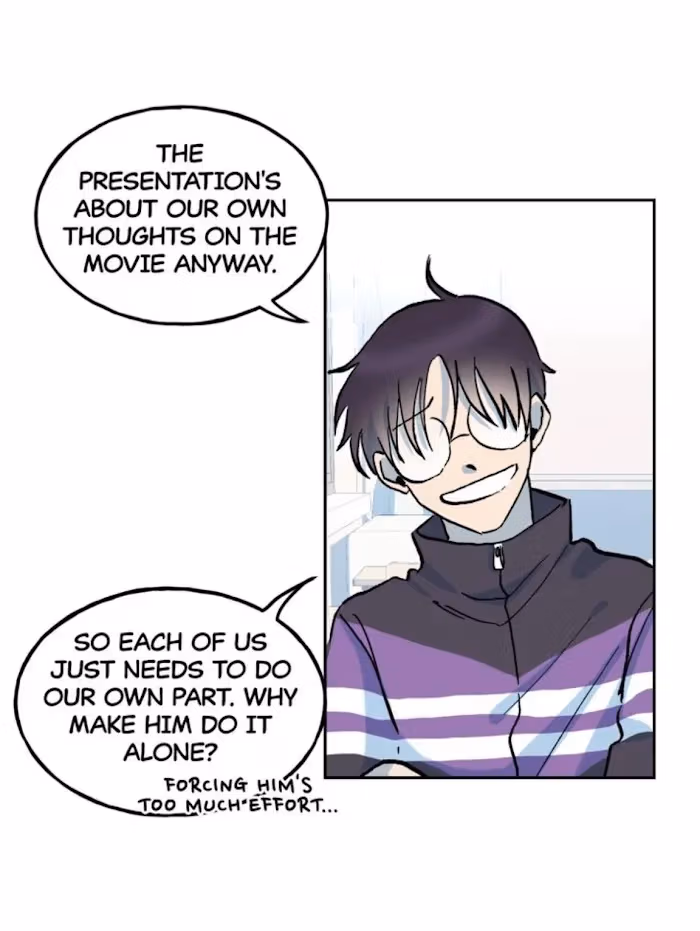 The Perfect Replacement Chapter 5 page 13 - 