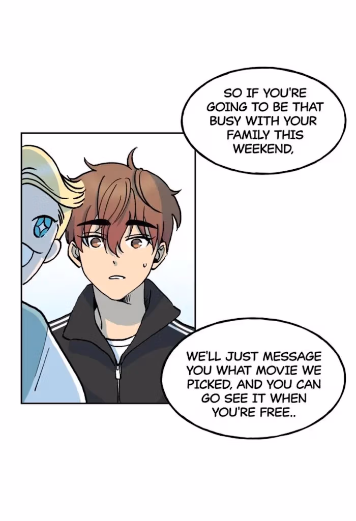 The Perfect Replacement Chapter 5 page 14 - 