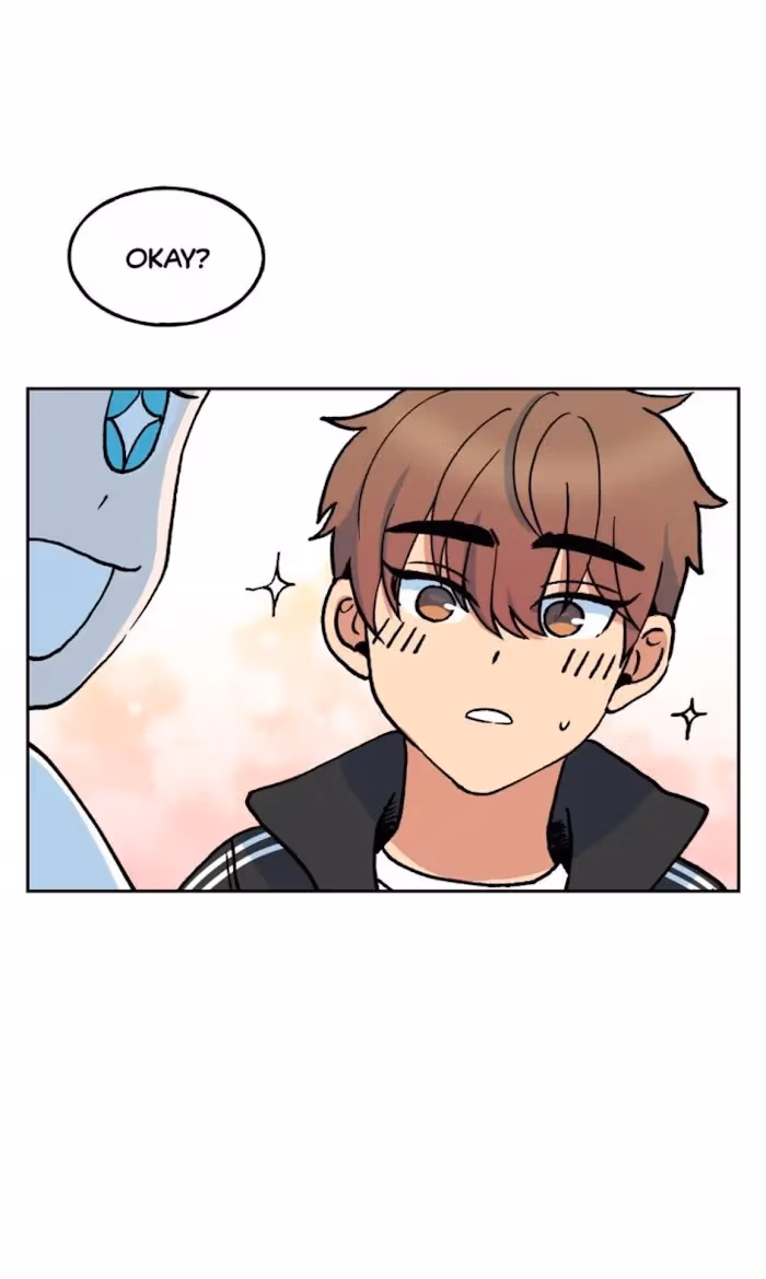 The Perfect Replacement Chapter 5 page 15 - 