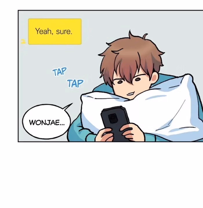 The Perfect Replacement Chapter 5 page 18 - 