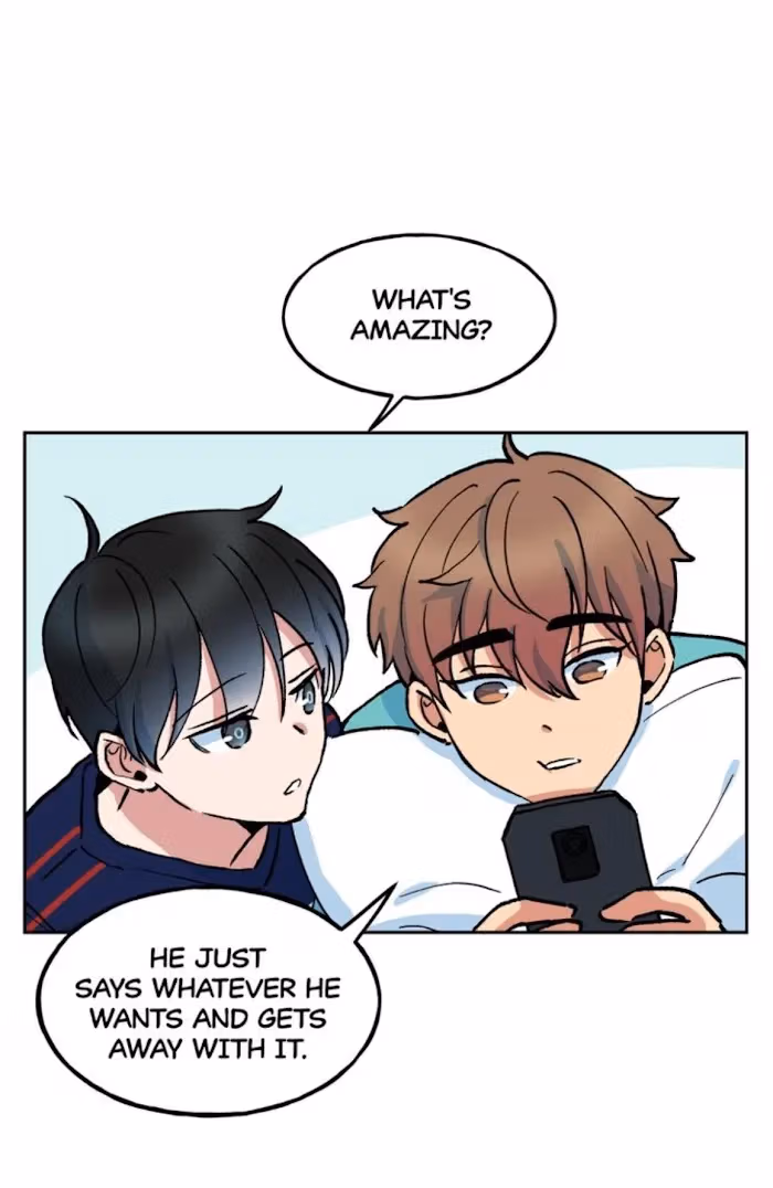 The Perfect Replacement Chapter 5 page 19 - 