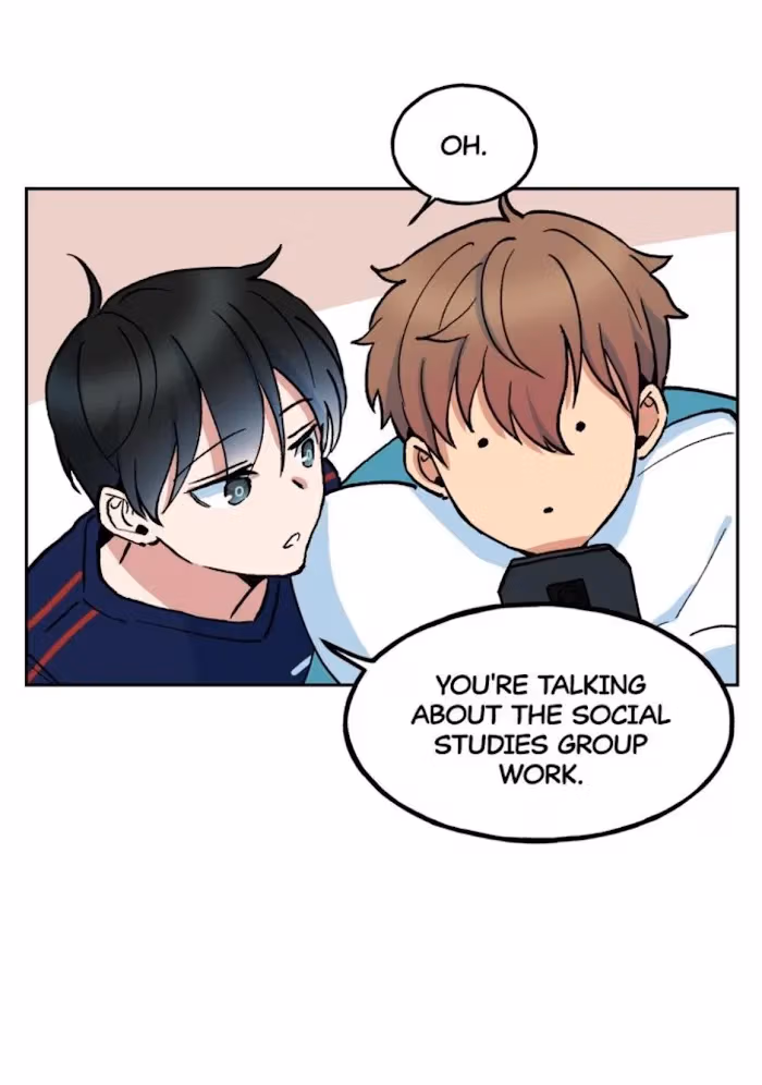 The Perfect Replacement Chapter 5 page 20 - 