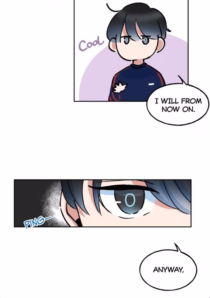 The Perfect Replacement Chapter 5 page 22 - 
