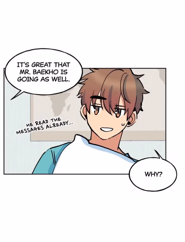 The Perfect Replacement Chapter 5 page 23 - 
