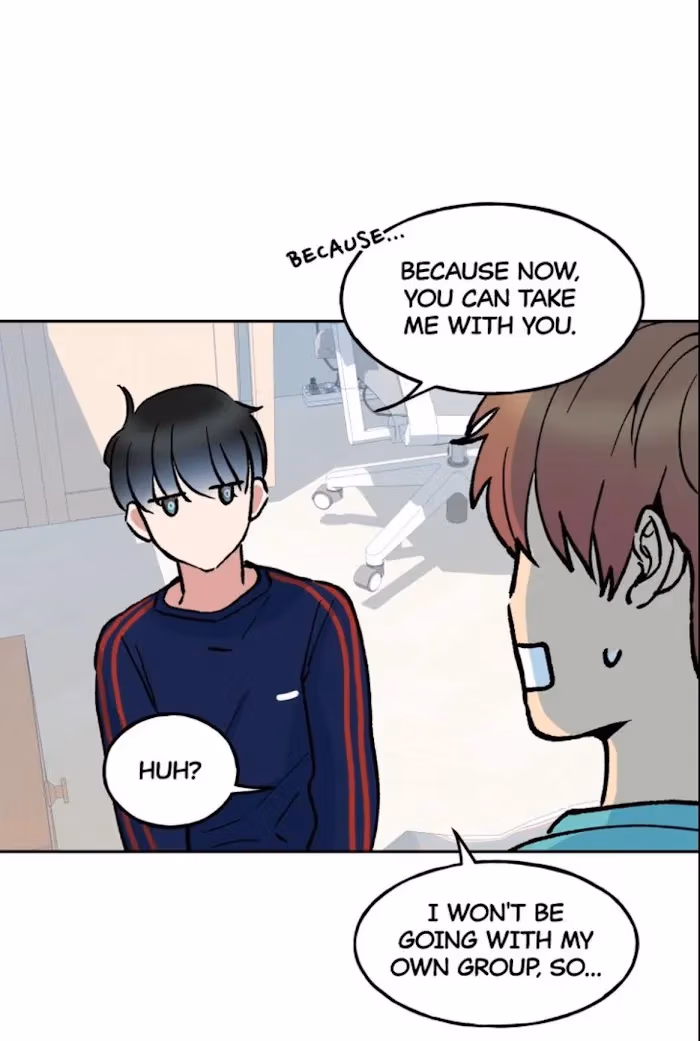 The Perfect Replacement Chapter 5 page 24 - 
