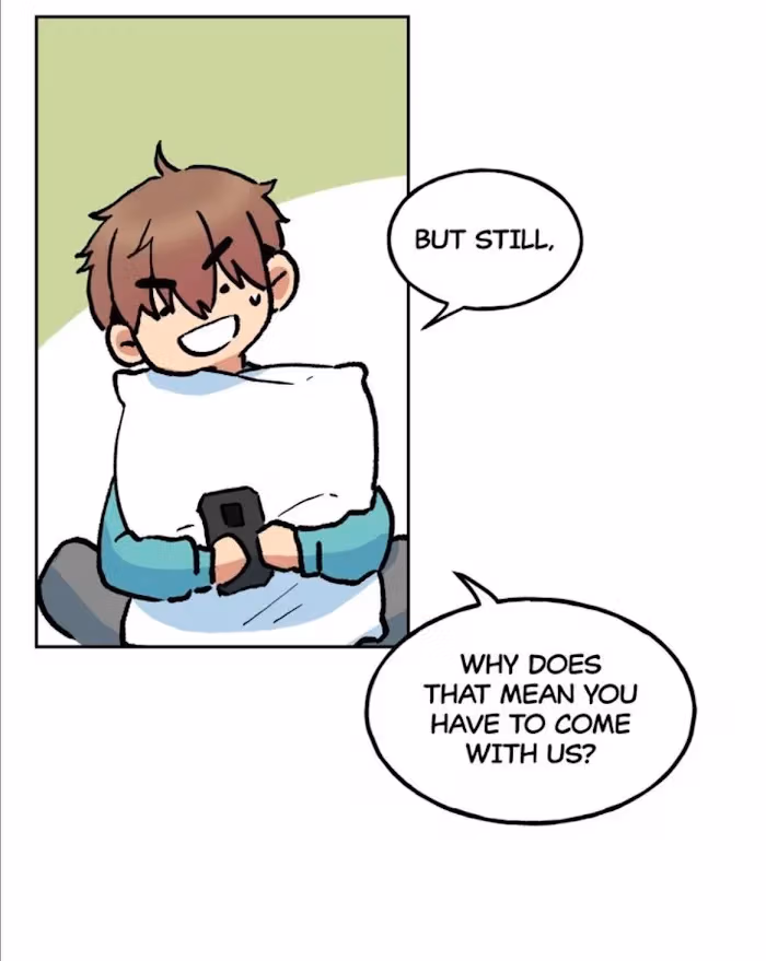 The Perfect Replacement Chapter 5 page 25 - 