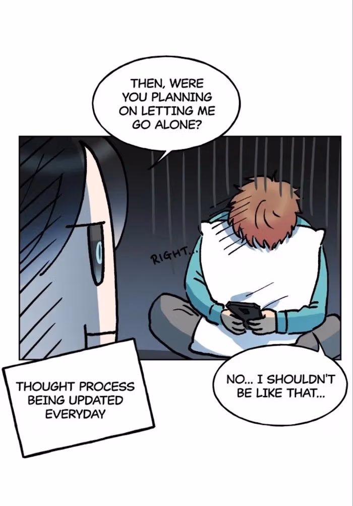 The Perfect Replacement Chapter 5 page 26 - 