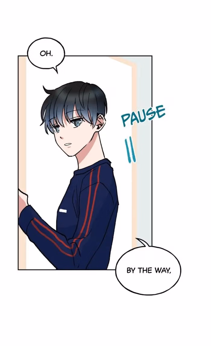 The Perfect Replacement Chapter 5 page 29 - 
