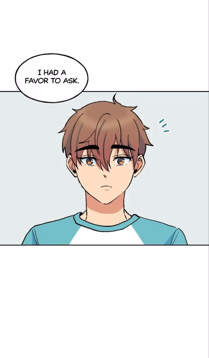 The Perfect Replacement Chapter 5 page 30 - 