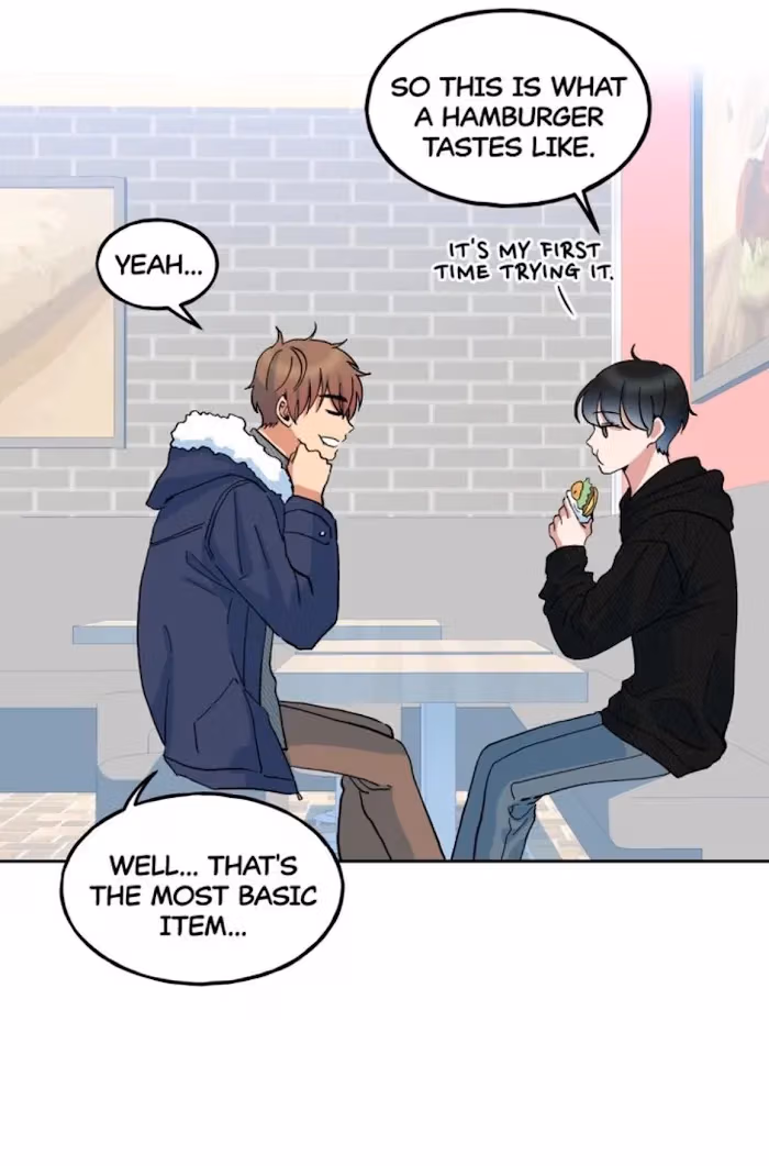 The Perfect Replacement Chapter 5 page 33 - 